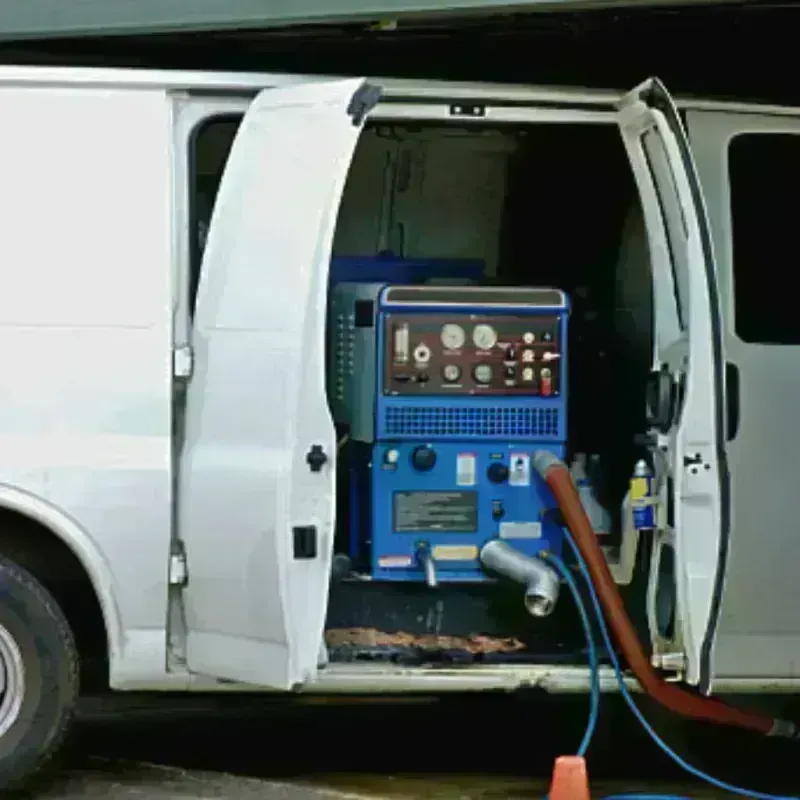 Water Extraction process in Harrisburg, NE